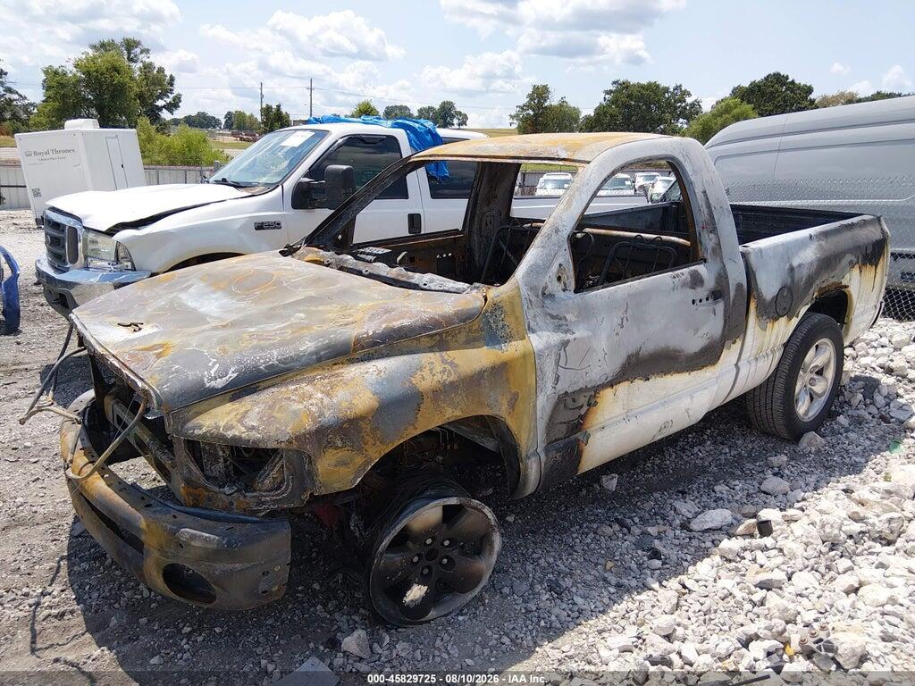 1D7HA16D83J658458 2003 DODGE RAM 1500 photo no. 6