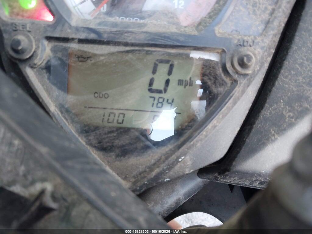 JS1VP53A532102710 2003 SUZUKI SV650 photo no. 7