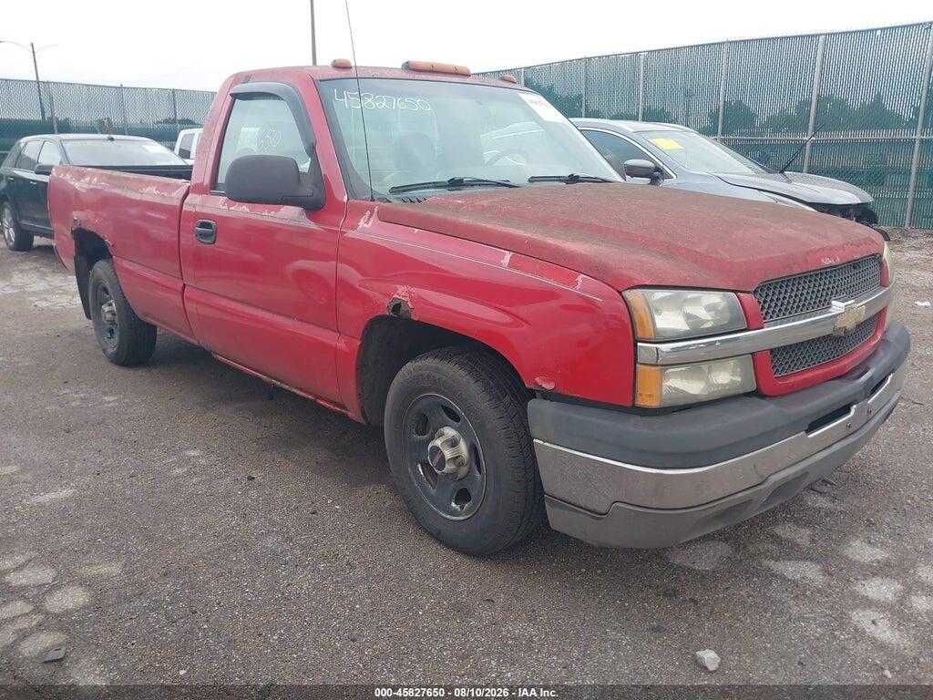1GTEC14V93Z267467 2003 GMC SIERRA 1500 photo no. 1