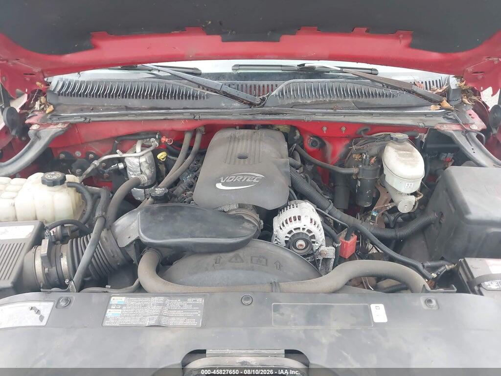 1GTEC14V93Z267467 2003 GMC SIERRA 1500 photo no. 10