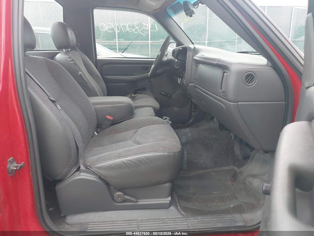 1GTEC14V93Z267467 2003 GMC SIERRA 1500 photo no. 5