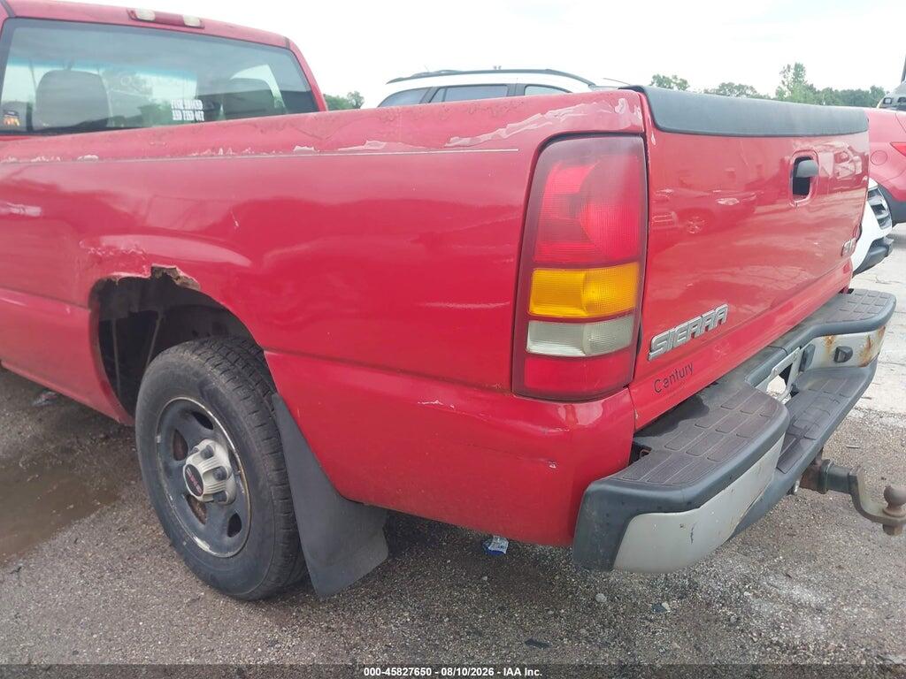 1GTEC14V93Z267467 2003 GMC SIERRA 1500 photo no. 6
