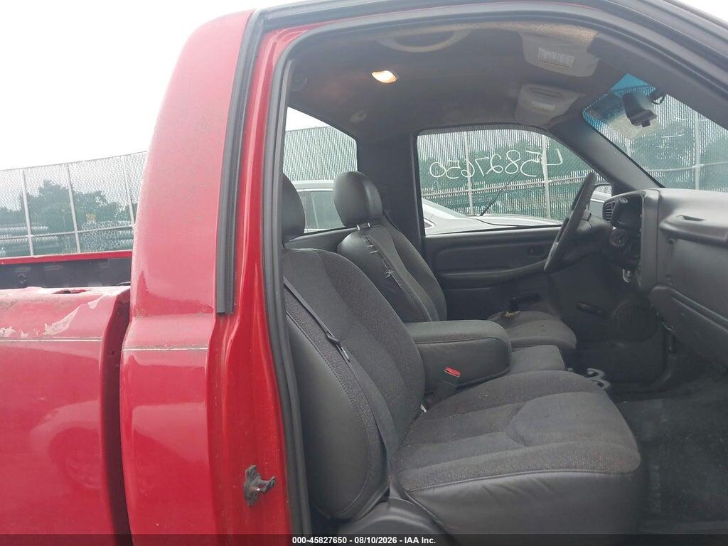 1GTEC14V93Z267467 2003 GMC SIERRA 1500 photo no. 8