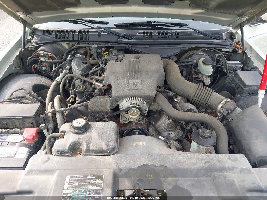 2MEFM74W23X702329 2003 MERCURY GRAND MARQUIS photo no. 10