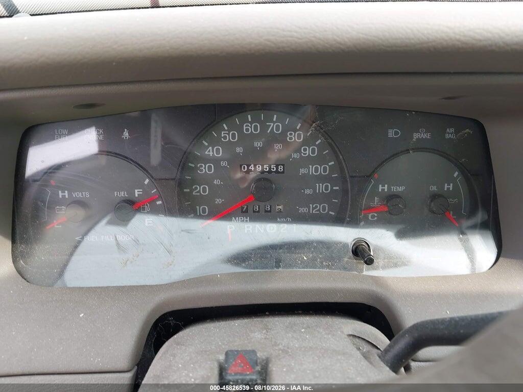 2MEFM74W23X702329 2003 MERCURY GRAND MARQUIS photo no. 7