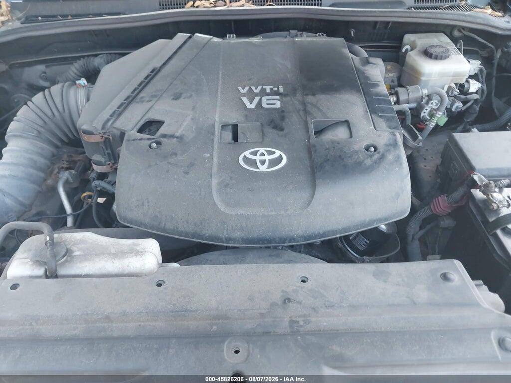JTEZU17RX30006426 2003 TOYOTA 4RUNNER photo no. 10