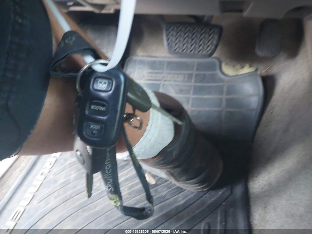 JTEZU17RX30006426 2003 TOYOTA 4RUNNER photo no. 11