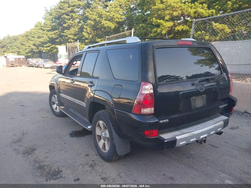 JTEZU17RX30006426 2003 TOYOTA 4RUNNER photo no. 3