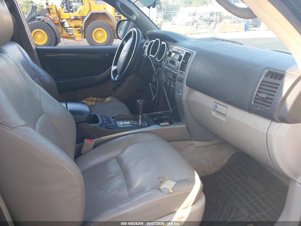 JTEZU17RX30006426 2003 TOYOTA 4RUNNER photo no. 5