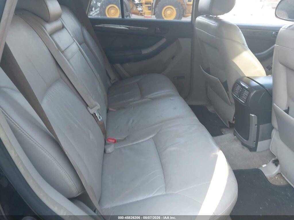 JTEZU17RX30006426 2003 TOYOTA 4RUNNER photo no. 8