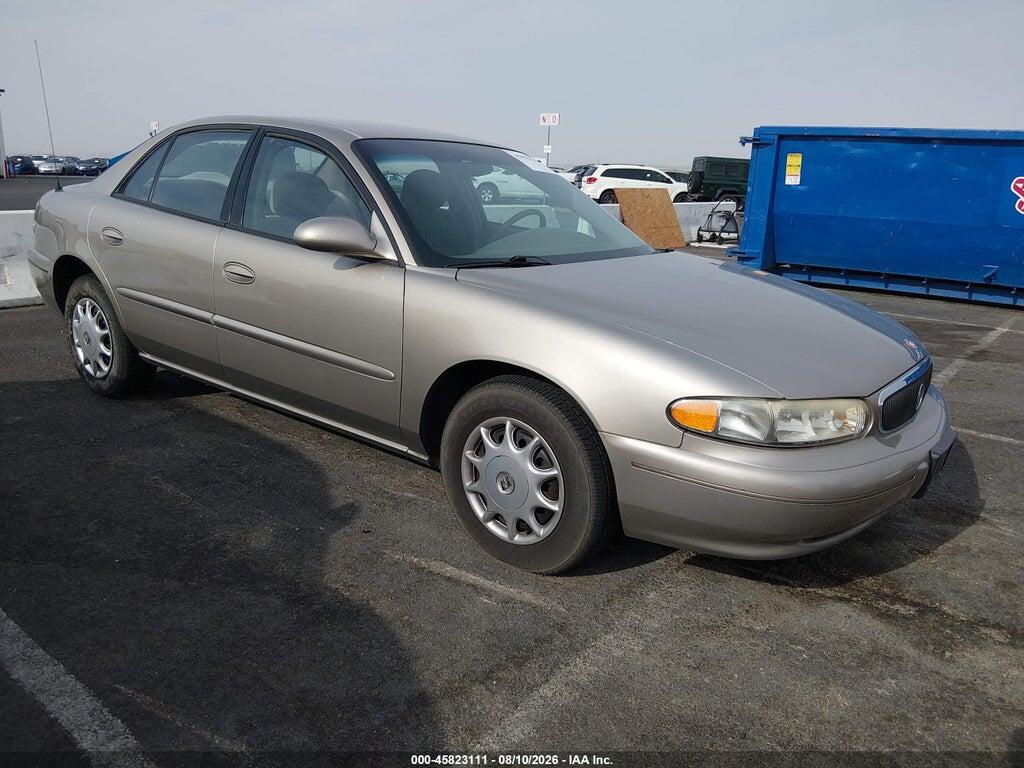 2G4WS52J331250053 2003 BUICK CENTURY photo no. 1