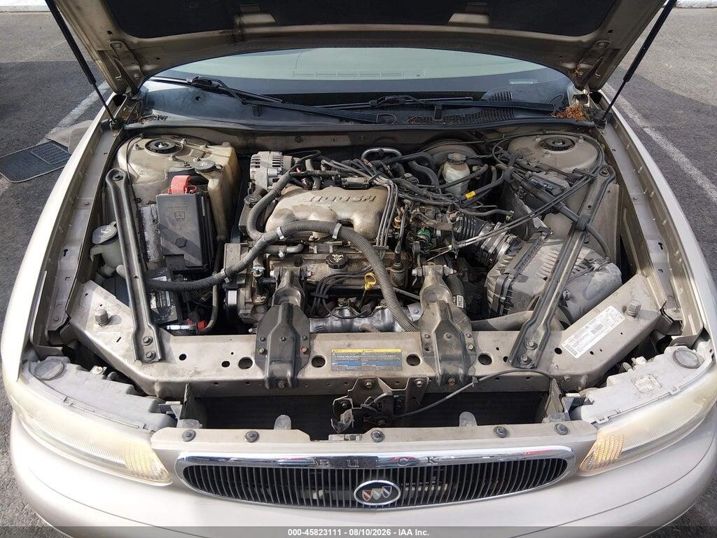 2G4WS52J331250053 2003 BUICK CENTURY photo no. 10