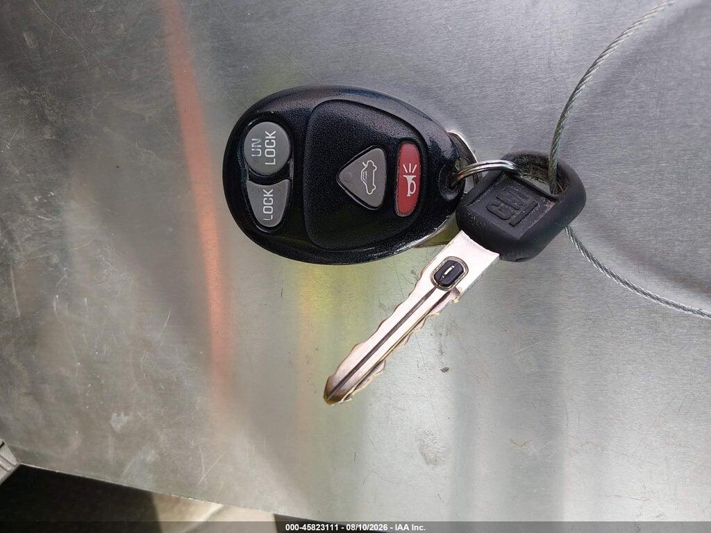 2G4WS52J331250053 2003 BUICK CENTURY photo no. 11