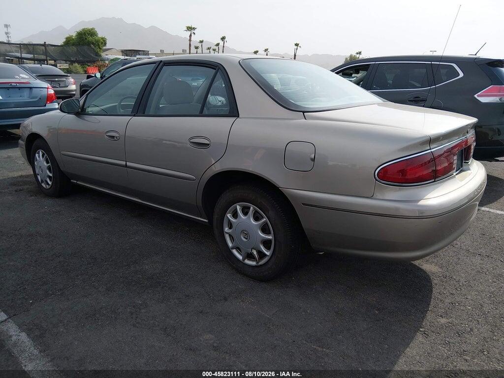 2G4WS52J331250053 2003 BUICK CENTURY photo no. 3