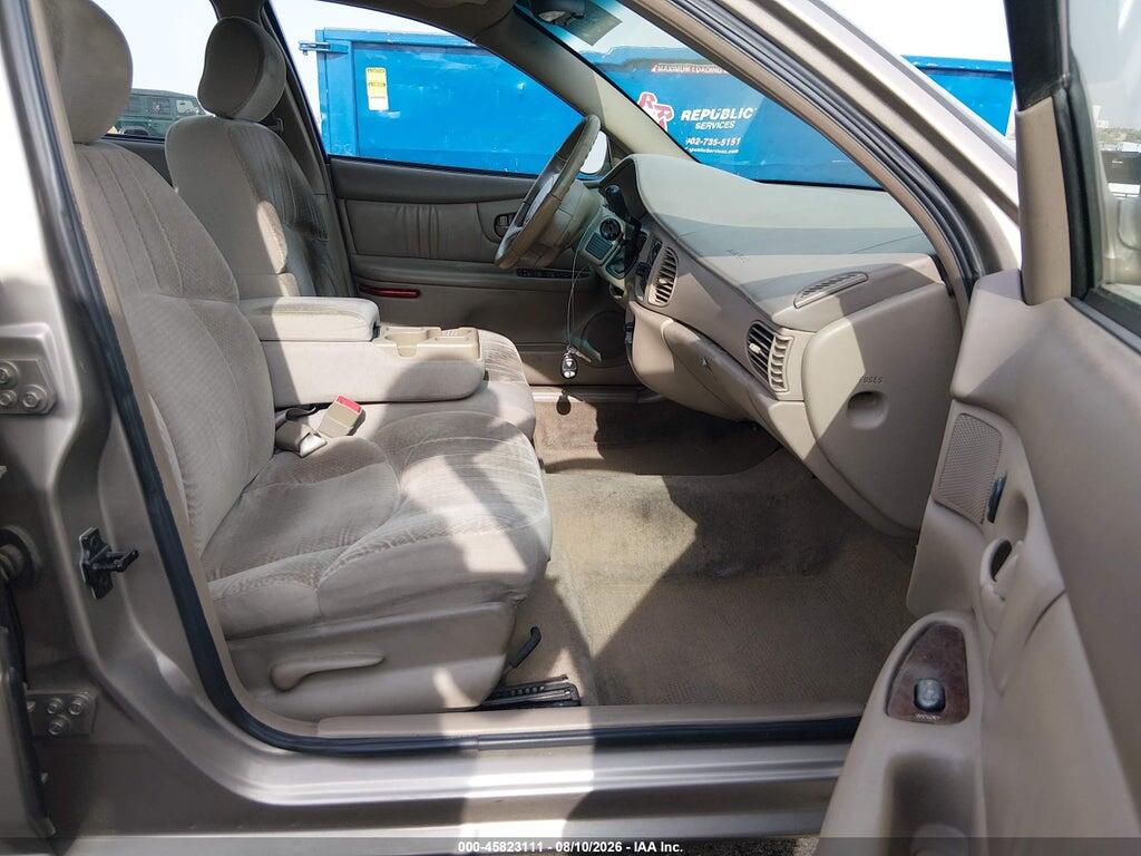 2G4WS52J331250053 2003 BUICK CENTURY photo no. 5