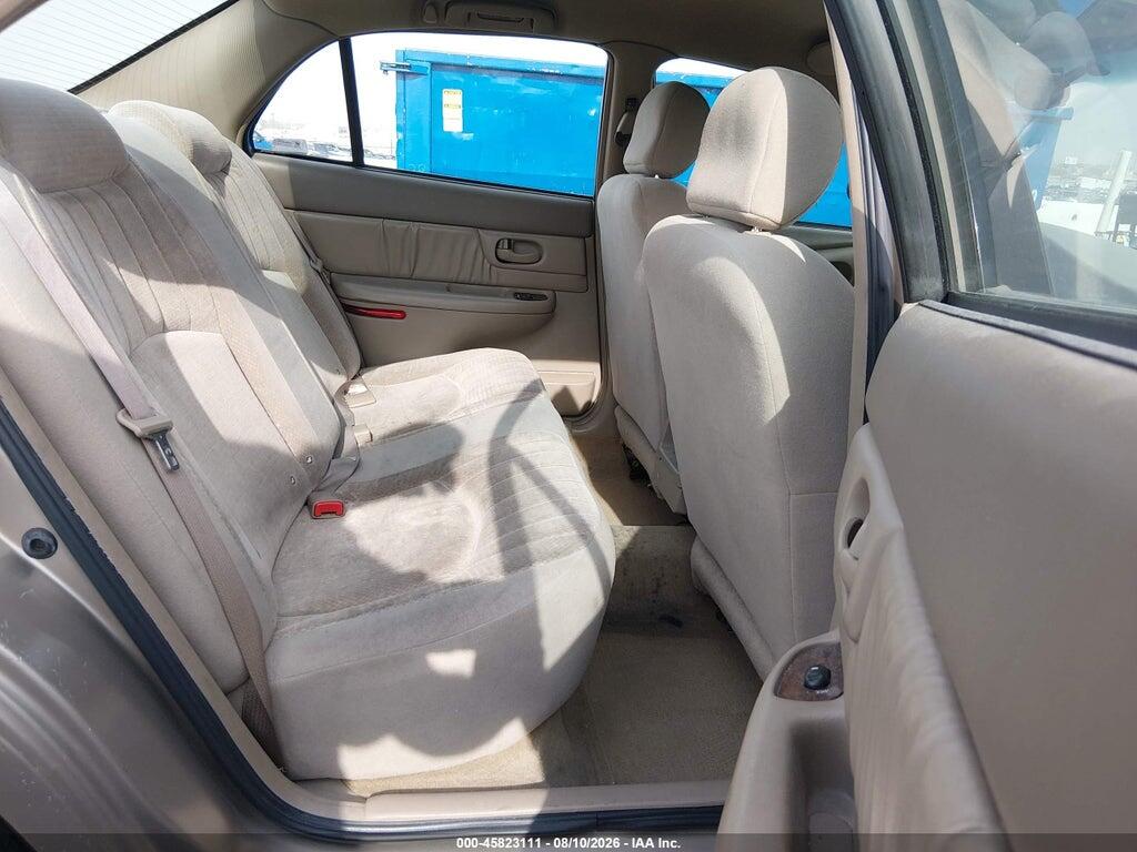 2G4WS52J331250053 2003 BUICK CENTURY photo no. 8