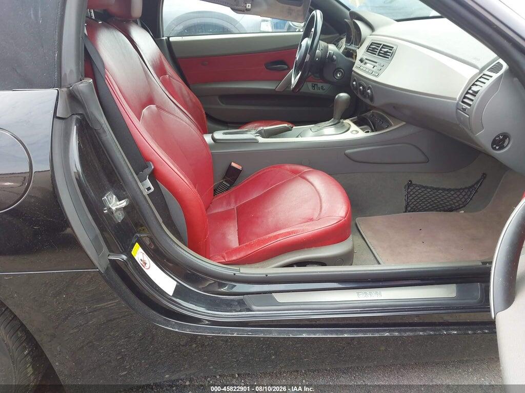 4USBT33463LS44183 2003 BMW Z4 photo no. 5