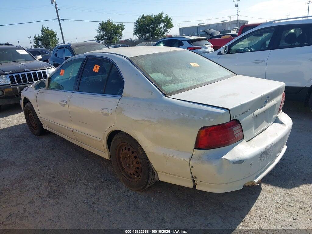 4A3AA46G53E165575 2003 MITSUBISHI GALANT photo no. 3