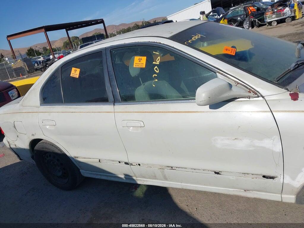 4A3AA46G53E165575 2003 MITSUBISHI GALANT photo no. 6