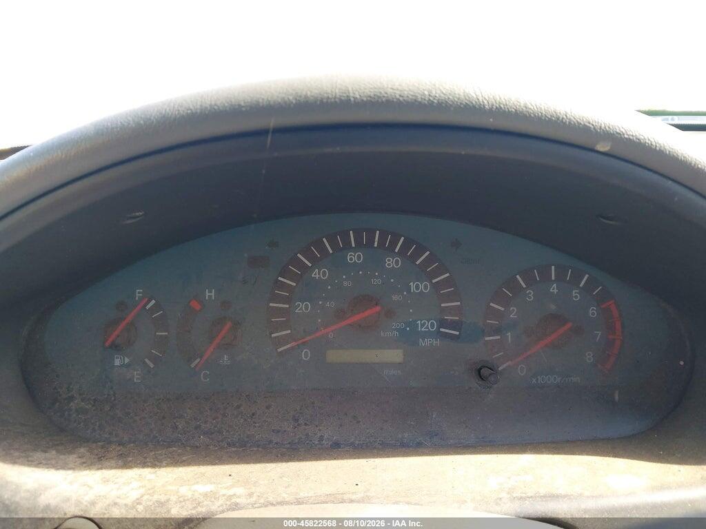4A3AA46G53E165575 2003 MITSUBISHI GALANT photo no. 7