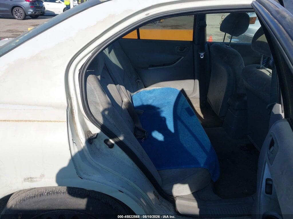 4A3AA46G53E165575 2003 MITSUBISHI GALANT photo no. 8