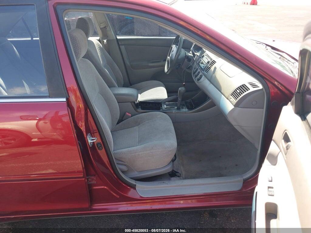 JTDBE32K530146764 2003 TOYOTA CAMRY photo no. 5