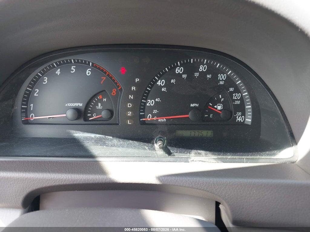 JTDBE32K530146764 2003 TOYOTA CAMRY photo no. 7