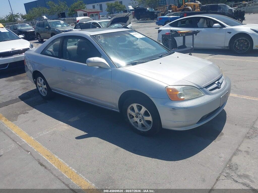 1HGEM22933L074941 2003 HONDA CIVIC photo no. 1