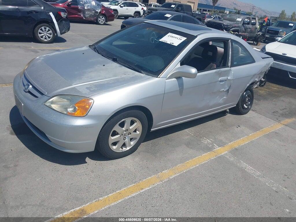 1HGEM22933L074941 2003 HONDA CIVIC photo no. 2