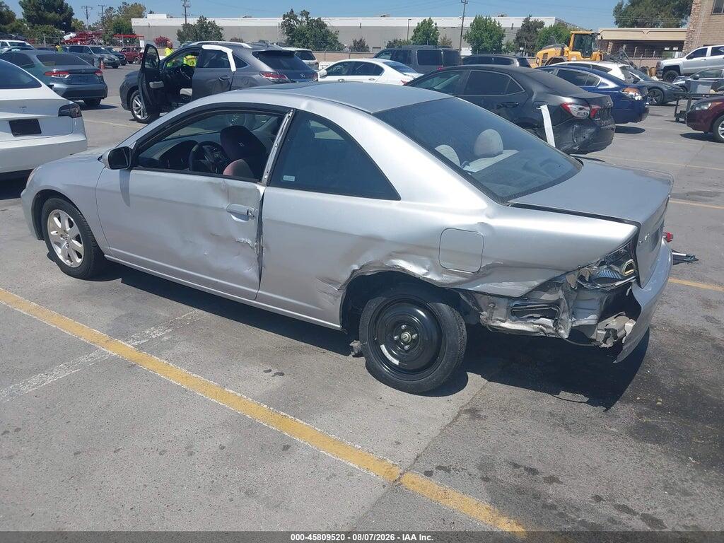 1HGEM22933L074941 2003 HONDA CIVIC photo no. 3