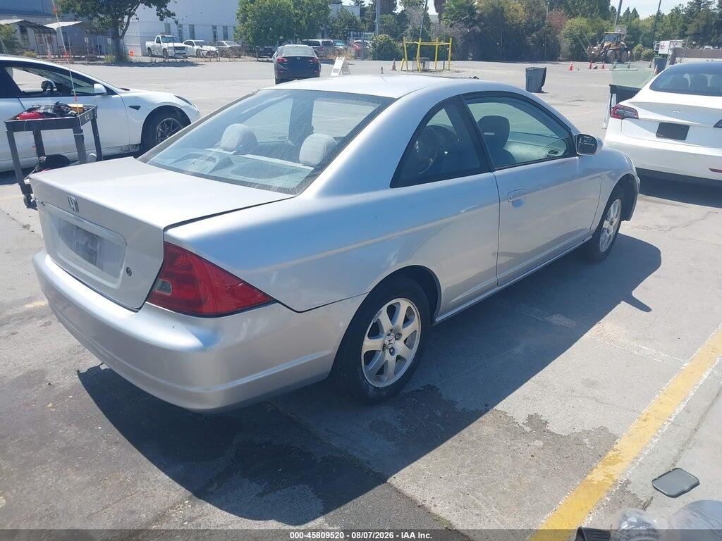 1HGEM22933L074941 2003 HONDA CIVIC photo no. 4