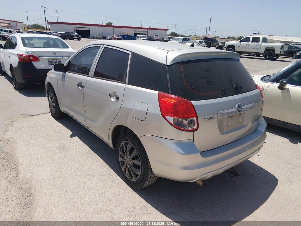 2T1KR32E93C126635 2003 TOYOTA MATRIX photo no. 3