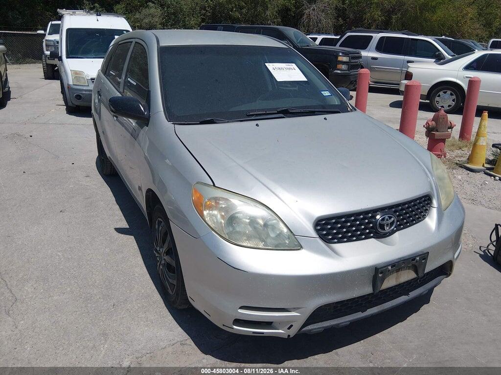 2T1KR32E93C126635 2003 TOYOTA MATRIX photo no. 6