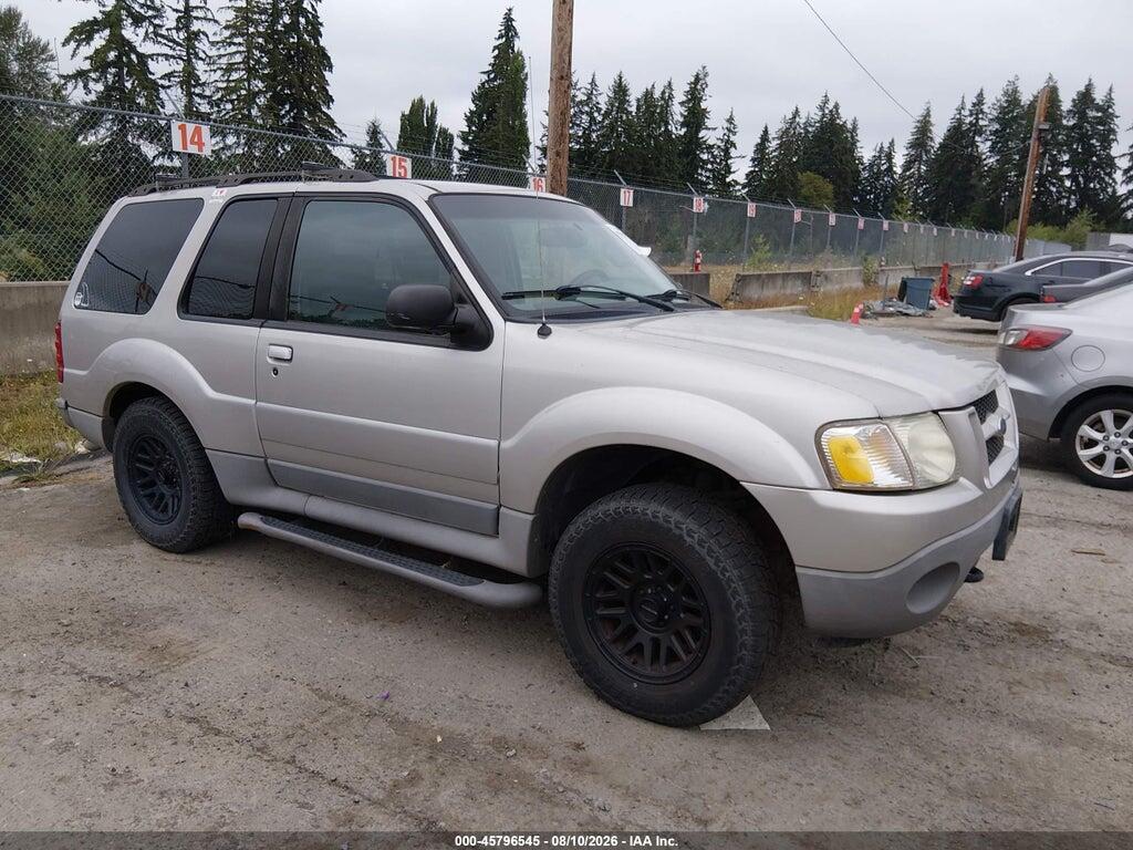 2003 FORD EXPLORER SPORT 1FMZU70E43UA79519