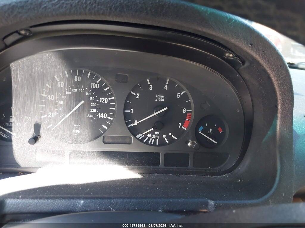 5UXFA53523LV84589 2003 BMW X5 photo no. 7