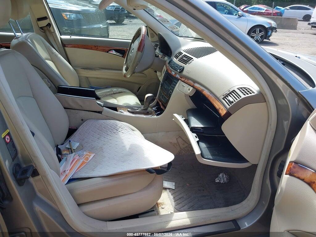WDBUF65J43A166776 2003 MERCEDES-BENZ E 320 photo no. 5