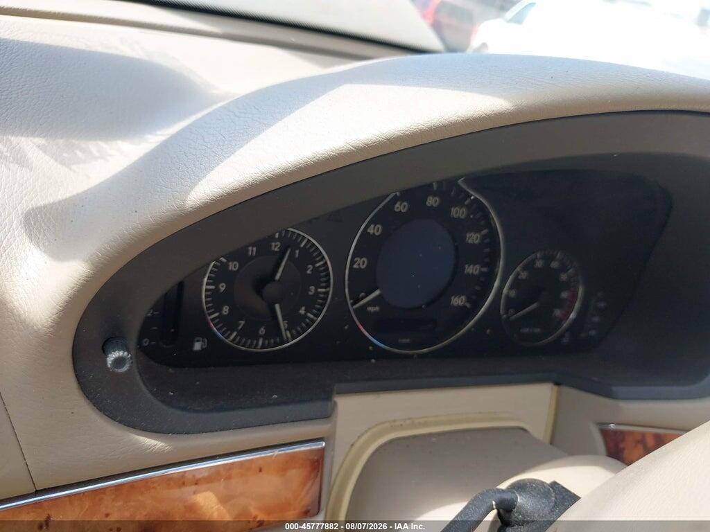 WDBUF65J43A166776 2003 MERCEDES-BENZ E 320 photo no. 7