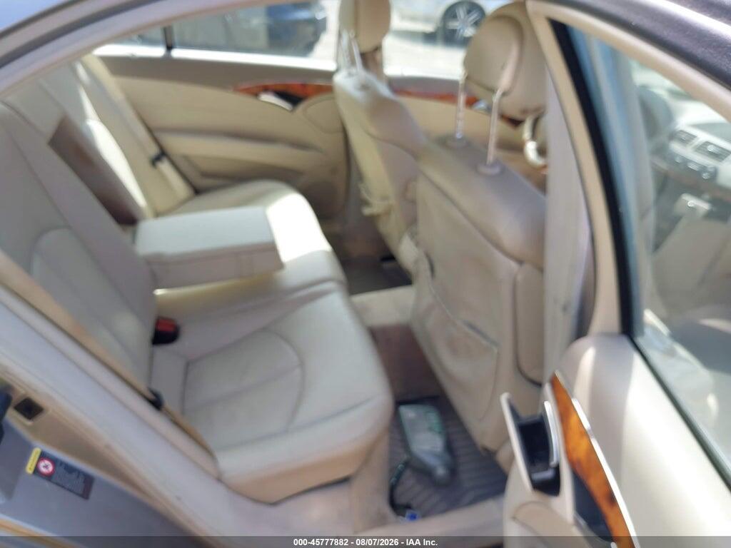 WDBUF65J43A166776 2003 MERCEDES-BENZ E 320 photo no. 8