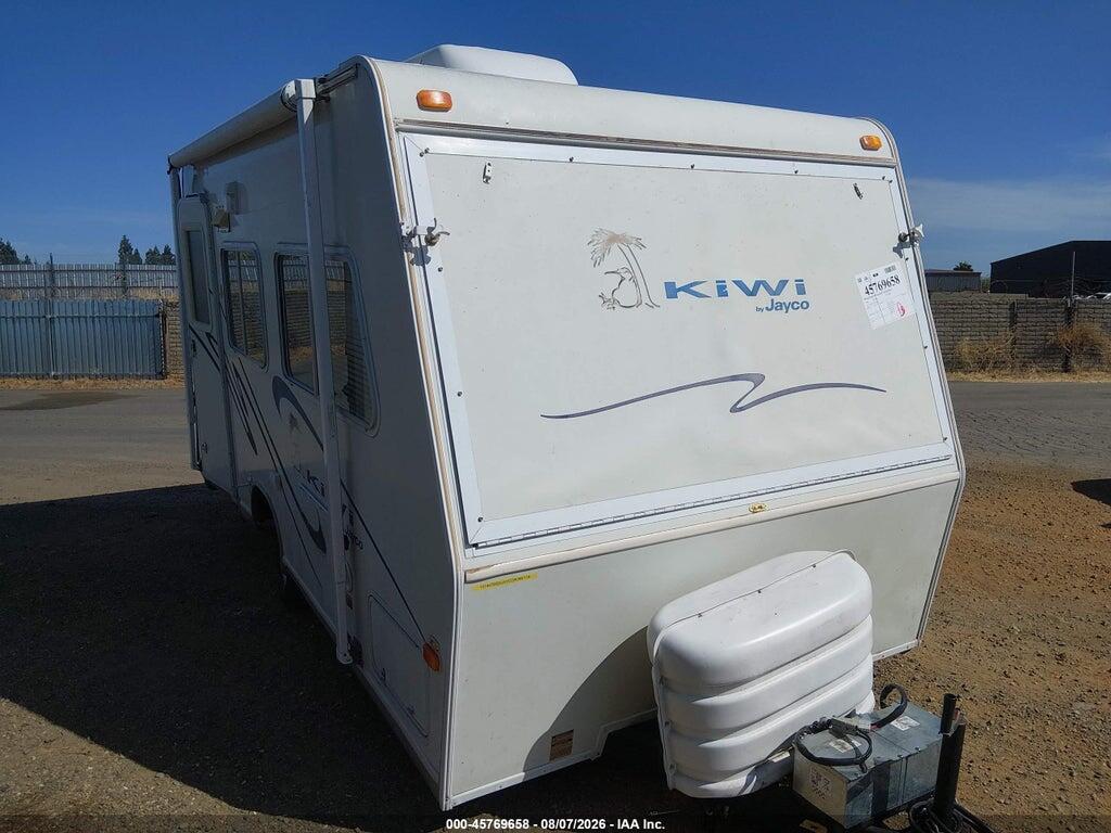 2003 JAYCO OTHER 1UJBJ01G531JA0204