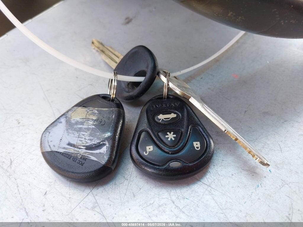 KM8SC13D03U345591 2003 HYUNDAI SANTA FE photo no. 11