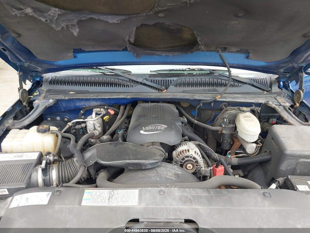1GCEC19T93Z145490 2003 CHEVROLET SILVERADO 1500 photo no. 10