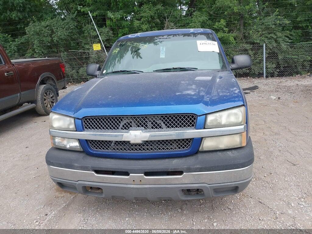 1GCEC19T93Z145490 2003 CHEVROLET SILVERADO 1500 photo no. 12
