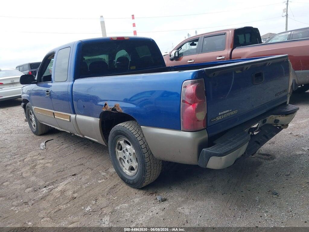 1GCEC19T93Z145490 2003 CHEVROLET SILVERADO 1500 photo no. 3