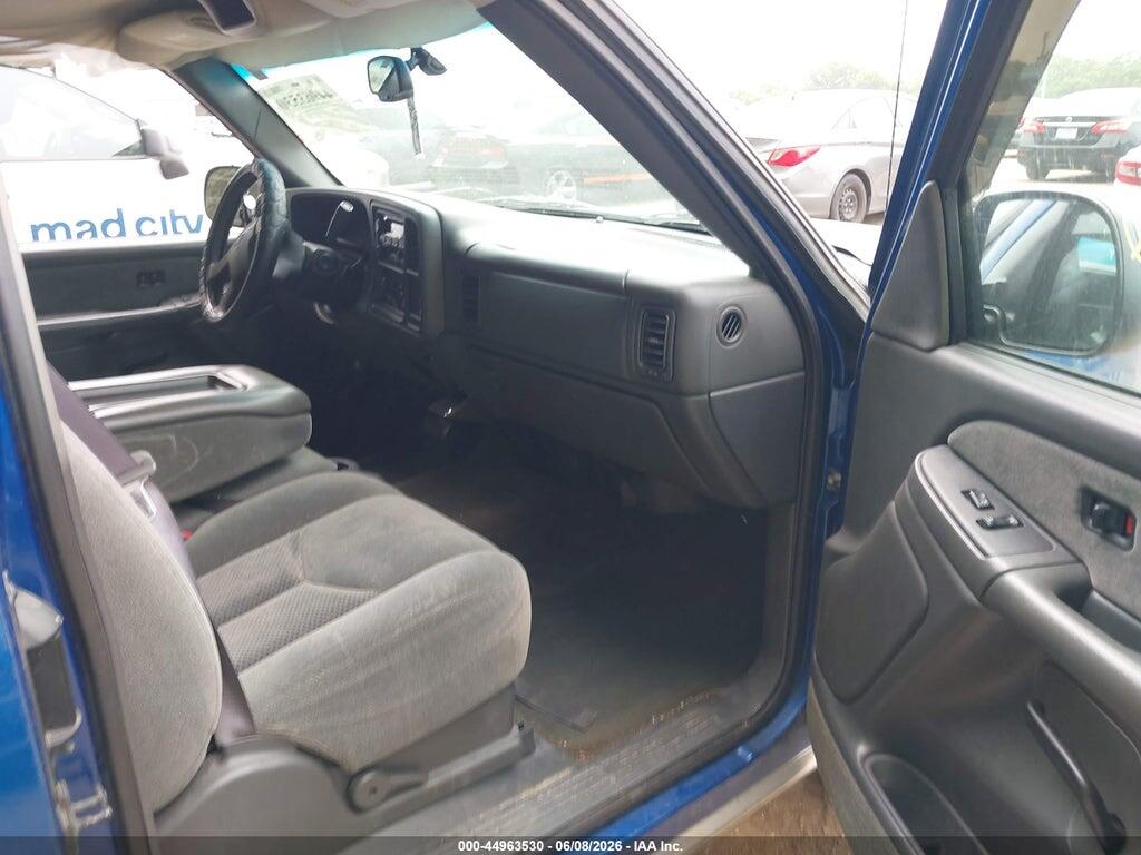 1GCEC19T93Z145490 2003 CHEVROLET SILVERADO 1500 photo no. 5