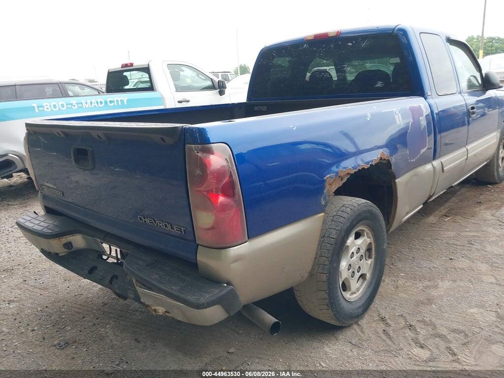 1GCEC19T93Z145490 2003 CHEVROLET SILVERADO 1500 photo no. 6