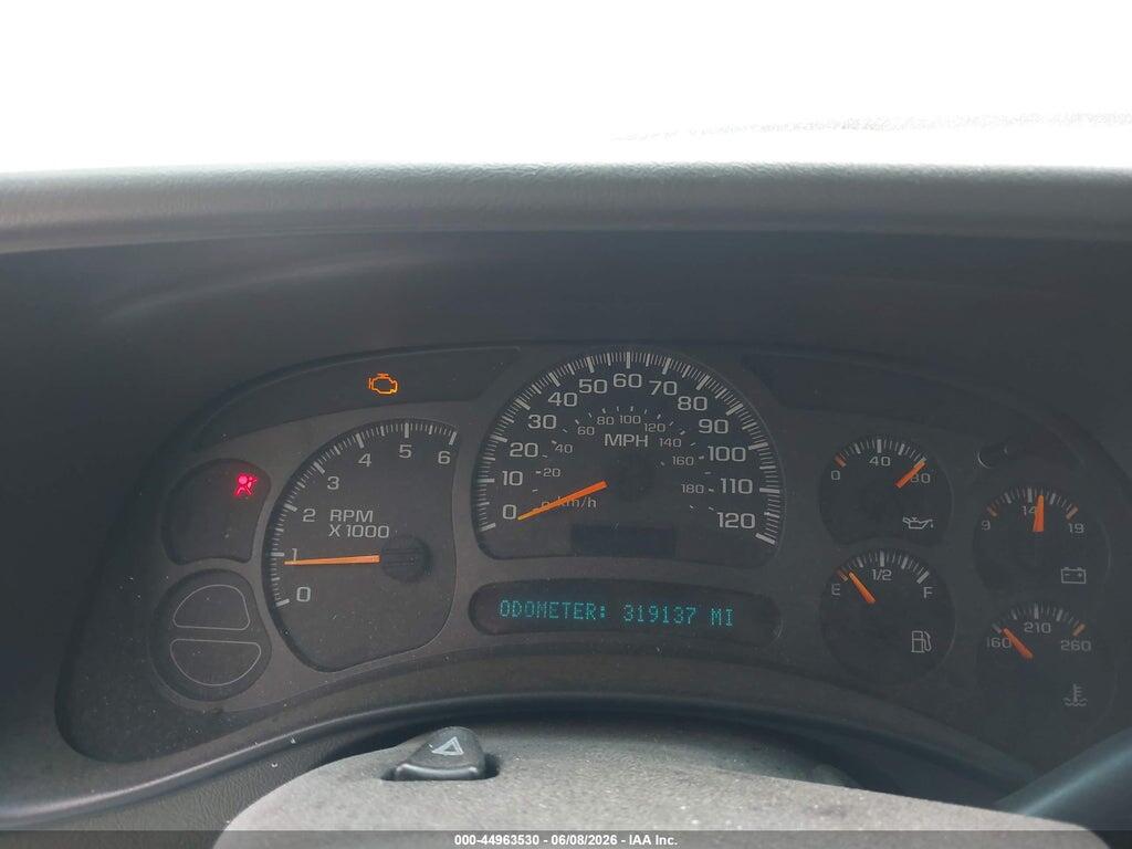 1GCEC19T93Z145490 2003 CHEVROLET SILVERADO 1500 photo no. 7