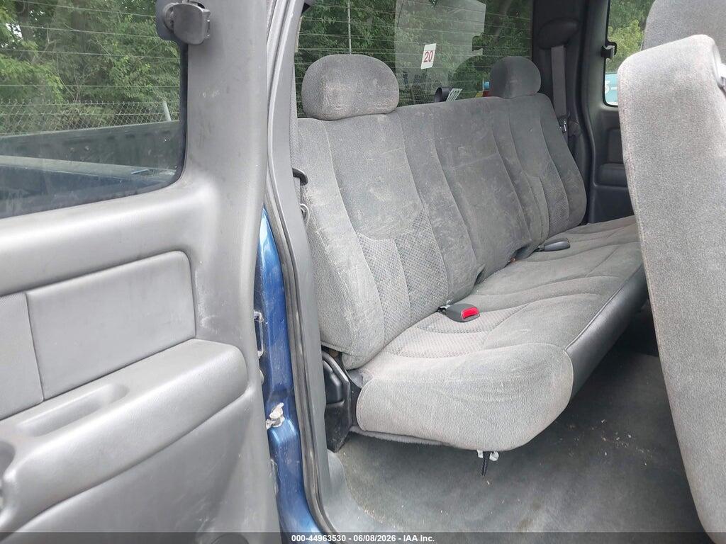 1GCEC19T93Z145490 2003 CHEVROLET SILVERADO 1500 photo no. 8