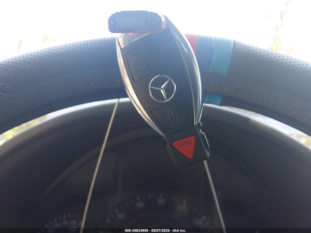 WDBRF40J84A563074 2004 MERCEDES-BENZ C 230 photo no. 11