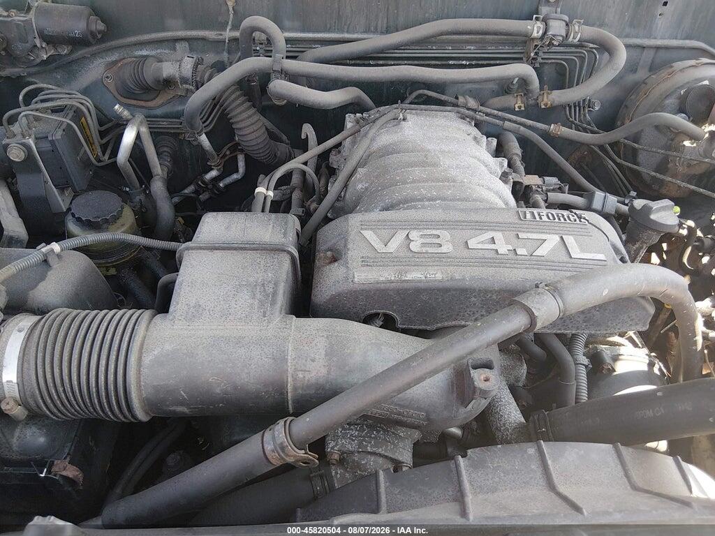 5TDBT44A84S217664 2004 TOYOTA SEQUOIA photo no. 10