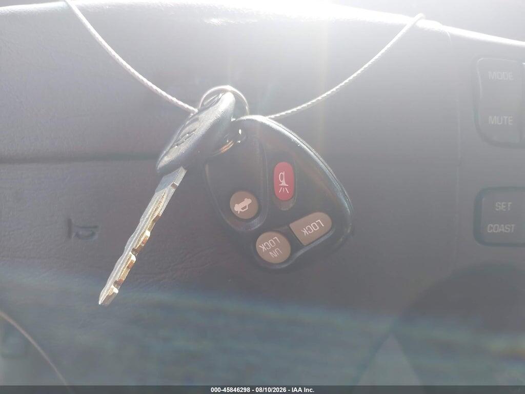 2G1WW12E249448770 2004 CHEVROLET MONTE CARLO photo no. 11
